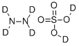HYDRAZINE SULFATE-D6 CAS#: 24310-86-9