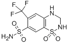 HYDROFLUMETHIAZIDE CAS#: 135-09-1
