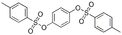 HYDROQUINONE DITOSYLATE CAS#: 2581-43-3