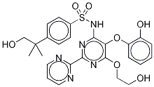 HYDROXY DESMETHYL BOSENTAN CAS#: 253688-62-9