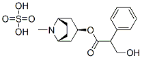 HYOSCYAMINE SULFATE CAS#: 2472-17-5