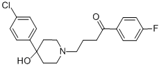 Haloperidol CAS#: 52-86-8