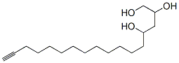 Heptadecane-16-yne-1,2,4-triol CAS#: 24607-05-4