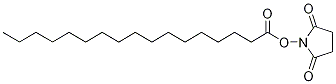 Heptadecanoic Acid N-HydroxysucciniMide Ester CAS#: 201472-73-3