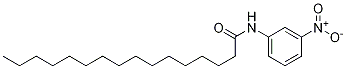 HexadecanaMide, N-(3-nitrophenyl)- CAS#: 200421-92-7