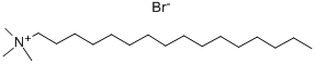 Hexadecyl-trimethyl-ammonium-bromide-CAS-57-09-0