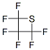 Hexafluorothietane CAS#: 24345-51-5