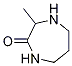 Hexahydro-3-methyl-2H-1,4-diazepin-2-one CAS#: 217973-05-2