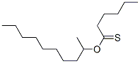 Hexanethioic acid S-decyl ester CAS#: 2432-81-7