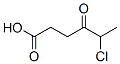 Hexanoic acid, 5-chloro-4-oxo- CAS#: 2801-78-7