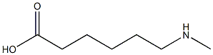 Hexanoic acid, 6-(MethylaMino)- CAS#: 26410-96-8