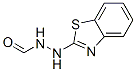 Hydrazinecarboxaldehyde, 2-(2-benzothiazolyl)- (9CI) CAS#: 20223-29-4