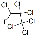 Hydrochlorofluorocarbon-221 (HCFC-221) CAS#: 29470-94-8