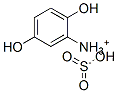 Hydroquinone ammonium sulfonate CAS#: 20676-50-0
