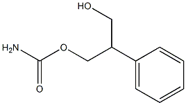 Hydroxy-2-phenylpropyl CarbaMate CAS#: 25451-53-0
