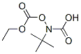 Hydroxylamine, N,O-dicarboxy-, N-tert-butyl ethyl ester (8CI) CAS#: 27868-41-3
