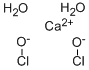Hypochlorous acid, calcium salt, dihydrate CAS#: 22464-76-2