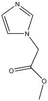 IMIDAZOL-1-YL-ACETIC ACID METHYL ESTER CAS#: 25023-22-7