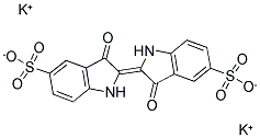 INDIGODISULFONATE DIPOTASSIUM SALT CAS#: 28606-02-2
