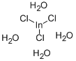 INDIUM(III) CHLORIDE TETRAHYDRATE CAS#: 22519-64-8