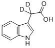 INDOLE-3-ACETIC-ALPHA,ALPHA-D2 ACID CAS#: 24420-86-8