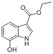 INDOLE-3-CARBOXYLIC ACID,7-HYDROXY-,ETHYL ESTER CAS#: 24370-71-6