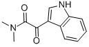 INDOLE-3-(N,N-DIMETHYL)GLYOXYLAMIDE CAS#: 29095-44-1