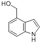 INDOLE-4-METHANOL CAS#: 1074-85-7