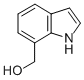 INDOLE-7-METHANOL CAS#: 1074-87-9