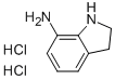INDOLIN-7-AMINE DIHYDROCHLORIDE CAS#: 2759-13-9