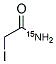 IODOACETAMIDE-15N CAS#: 287476-20-4