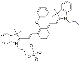 IR-768 PERCHLORATE CAS#: 207399-06-2