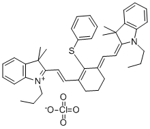 IR-792 PERCHLORATE CAS#: 207399-10-8