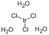 IRIDIUM(III) CHLORIDE TRIHYDRATE CAS#: 13569-57-8