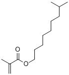 ISO-DECYL METHACRYLATE CAS#: 29964-84-9