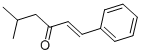 ISOBUTYL STYRYL KETONE CAS#: 2892-18-4