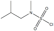 ISOBUTYL(METHYL)SULFAMOYL CHLORIDE CAS#: 263169-14-8