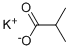 ISOBUTYRIC ACID POTASSIUM SALT CAS#: 19455-20-0
