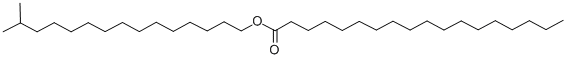 ISOCETYL STEARATE CAS#: 25339-09-7