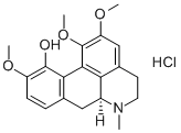 HIDROCLORURO ISOCORYDINE N ° CAS: 13552-72-2