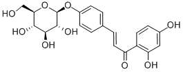 ISOLIQUIRITIN CAS#: 5041-81-6