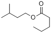 ISOPENTYL VALERATE CAS#: 2050-09-1