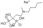 Ibandronate de sodium N ° de CAS: 138844-81-2