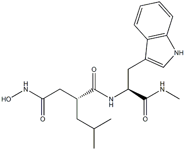 Ilomastat CAS#: 142880-36-2