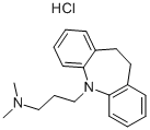 Imipramine hydrochloride CAS#: 113-52-0