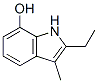 Indol-7-ol, 2-ethyl-3-methyl- (8CI) CAS#: 25158-25-2