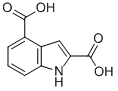 Indole-2,4-dicarboxylic acid CAS#: 103027-96-9