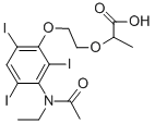 Iolixanic acid CAS#: 22730-86-5