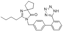 Irbesartan CAS#: 138402-11-6