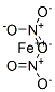 Iron(II) nitrate. CAS#: 14013-86-6
